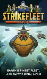 download Strikefleet Omega apk